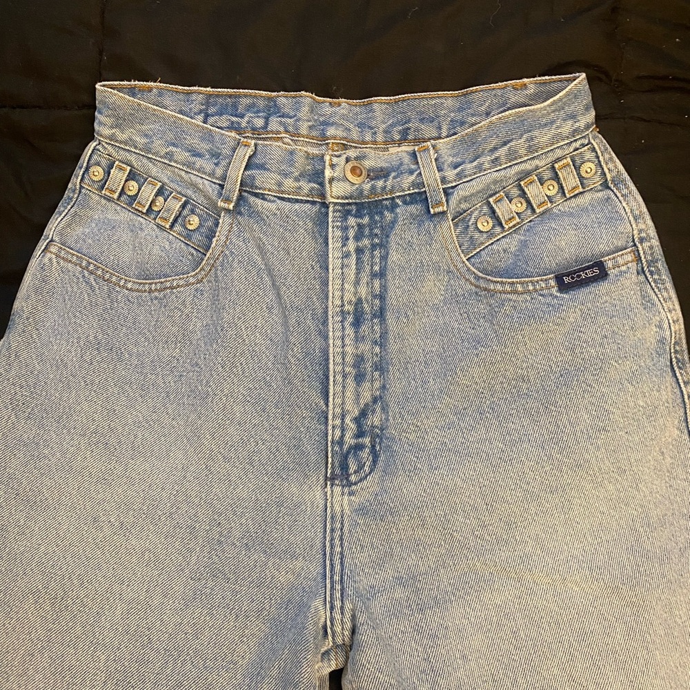 Authentic Vintage Rockies Women’s Jeans